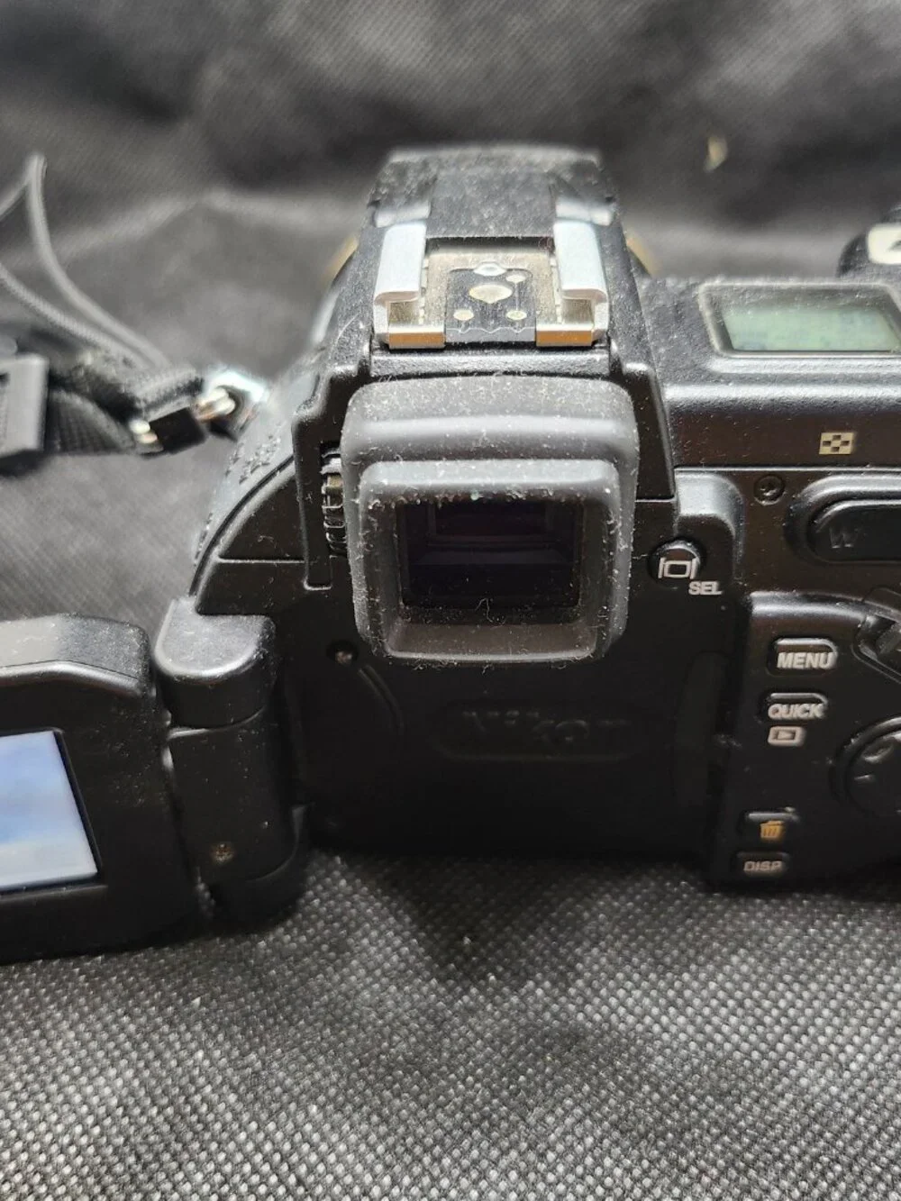 Nikon it come